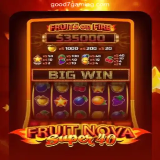 Exploring FruitNovaSuper40: An Exciting Online Gaming Experience